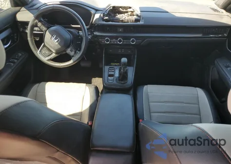 2023 Honda Cr-V Sport Touring from USA, damaged, VIN 5J6RS6H99PL008348